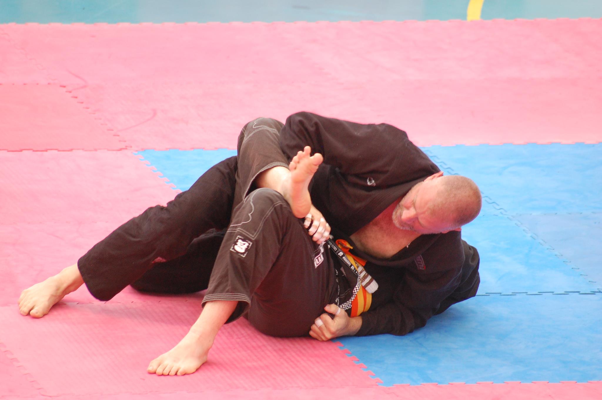 BJJ competion in Pilar de la Horadada, Spain