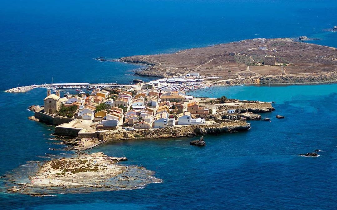 Die Insel Tabarca